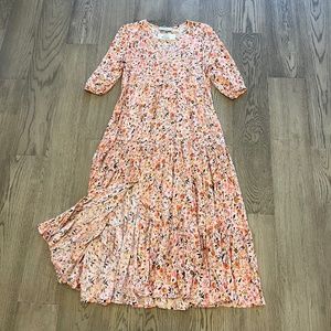 Petal + Pup Kelda Dress - Size sm